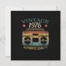 Pesquisar por 1976 convites Vintage