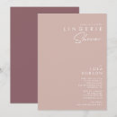 Pesquisar por roxo do chá da lingerie convites Para ela