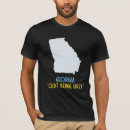 Pesquisar por geórgia camisetas Para ele