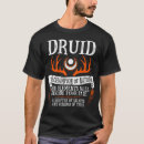 Pesquisar por druidas camisetas Natureza
