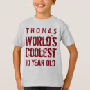 Pesquisar por a 10 camisetas Para crianças