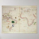 Pesquisar por portolan pósteres Cartografia