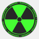 Pesquisar por radiação adesivos Radioativo
