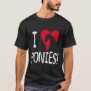 Pesquisar por pôneis camisetas Amor