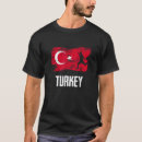 Pesquisar por bandeira turca camisetas Equipe