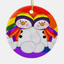 Pesquisar por boneco de neve ornamentos Casal