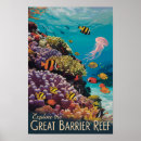 Pesquisar por coral pósteres Grande barreira de coral