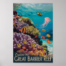 Pesquisar por coral artes pósteres Grande barreira de coral