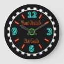 Pesquisar por roda do carro relogios de parede Retrô