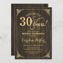 Pesquisar por de madeira aniversário convites Para todos