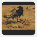 Pesquisar por crow adesivos Preto