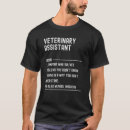 Pesquisar por assistente veterinário camisetas Título