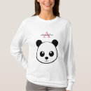 Pesquisar por panda femininas camisetas Diversão