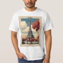Pesquisar por cultura francesa camisetas Viagem