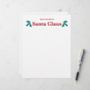 Pesquisar por papai noel papel timbrado Santa claus