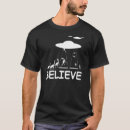 Pesquisar por eu acredito nos aliens camisetas Acredite