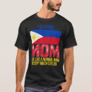 Pesquisar por filipino bandeira camisetas Filipinas