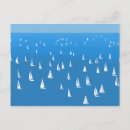 Pesquisar por mar azul profundo cartoes Vela