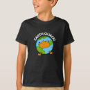 Pesquisar por terramoto camisetas Trocadilho
