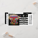 Pesquisar por passagem de embarque convites Para ela