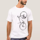 Pesquisar por fuga da bicicleta camisetas Ciclagem