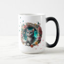 Pesquisar por gato 3d canecas Café