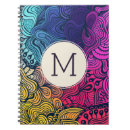 Pesquisar por do doodle cadernos de notas Colorido