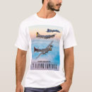 Pesquisar por b 17 camisetas Ww2