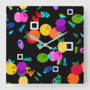 Pesquisar por pomar relogios de parede Fruta