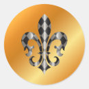 Pesquisar por fleur de lis adesivos Preto