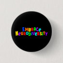 Pesquisar por autismo botons Neurodiversidade