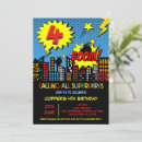 Pesquisar por comic convites Para crianças