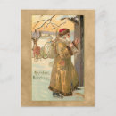 Pesquisar por papai noel antigo cartoes postais Vintage santa claus
