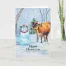 Pesquisar por fazendeiro natal cartoes Boneco de neve