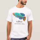 Pesquisar por killifish camisetas Peixes