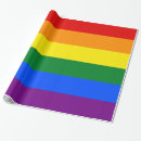 Pesquisar por bandeira orgulho gay papel de presente Bissexual