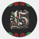 Pesquisar por mis quince adesivos Elegante