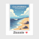 Pesquisar por viagem retro adesivos Califórnia