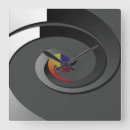 Pesquisar por pulso disparo contemporâneo de relogios de parede Original