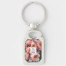Pesquisar por monograma floral chaveiros Rosas