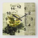 Pesquisar por óleo relogios de parede Comida