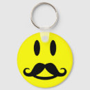 Pesquisar por mustache chaveiros Engraçado