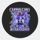 Pesquisar por cappuccino adesivos Brainrot
