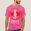 Pesquisar por kyokushin karate camisetas Arte