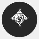 Pesquisar por taoísmo adesivos Símbolo yin yang