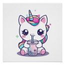 Pesquisar por unicórnio kawaii pôsteres pósteres Cavalo