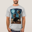 Pesquisar por extraterrestres camisetas Para ele