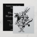 Pesquisar por lewis carroll convites Tenniel de john