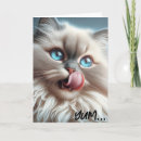Pesquisar por humor felino cartoes Aniversário