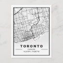 Pesquisar por mapa de toronto cartoes postais Viagem